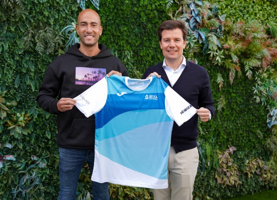 Ushuaïa y Hï Ibiza consolidan su compromiso con el Santa Eulària Ibiza Marathon 