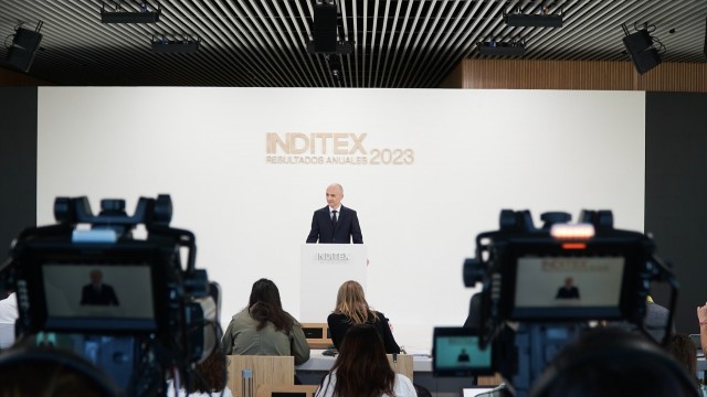Inditex se dispara un 10% en la semana con la acción en máximos históricos tras el beneficio