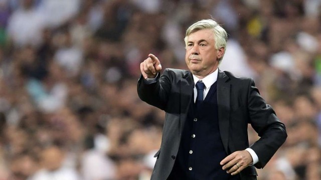 Ancelotti: 