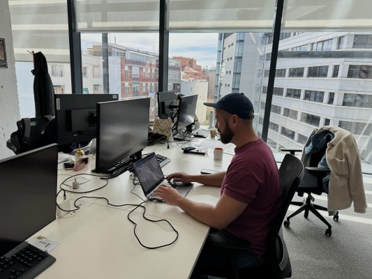 Carlos Vidal, de Vinaròs a dirigir el área de Influencia de Ogilvy Spain 