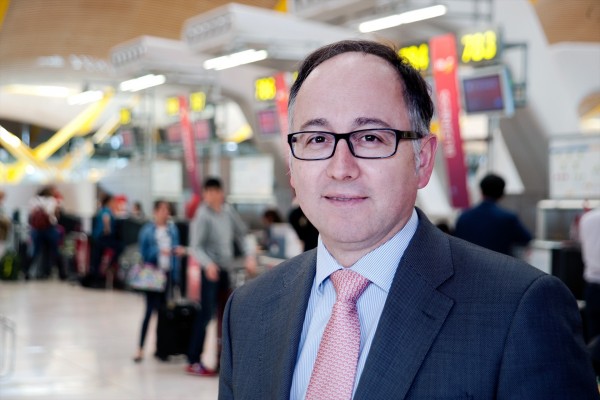 IAG concede a Luis Gallego 874.437 derechos sobre acciones con consolidación en 2027