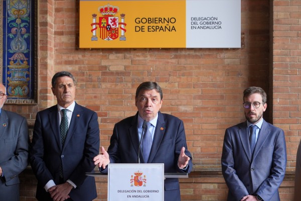 El Gobierno remite a las CCAA su propuesta de modificación del Plan Estratégico de la PAC