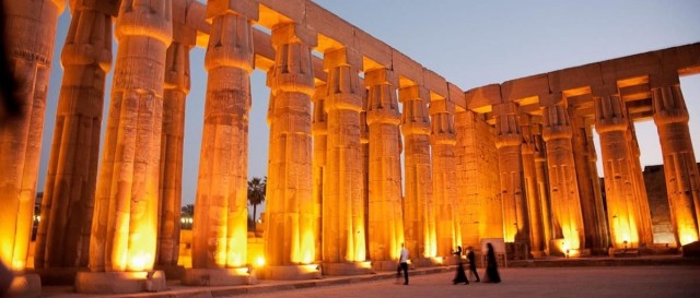 Luxor, Hegra y Agros entre las joyas turísticas más antiguas del mundo para visitar esta Semana Santa
