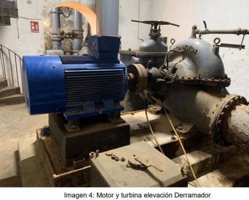 A la segunda, la vencida: Nuevos Riegos El Progreso de Elche modernizará su sistema de regadío
