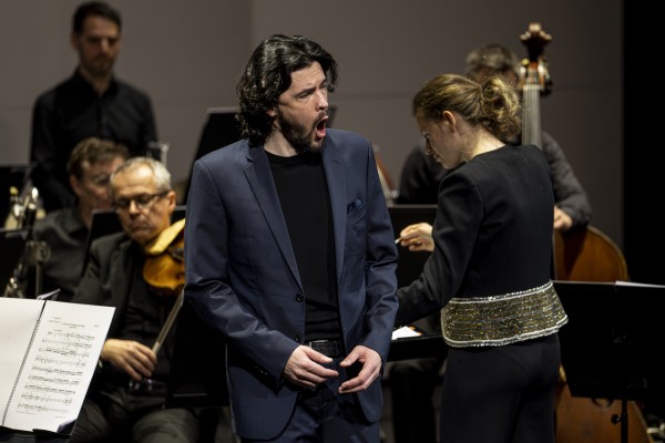 A pesar de Andrè Schuen, el aficionado da la espalda a la programación de Les Arts