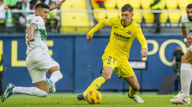 El Villarreal B, en busca de la salvación en una de las salidas más complicadas del calendario