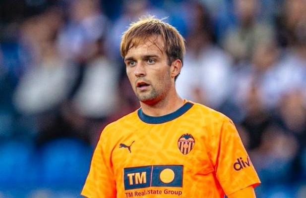 El delantero Mario Domínguez se rompe el ligamento cruzado de la rodilla derecha
