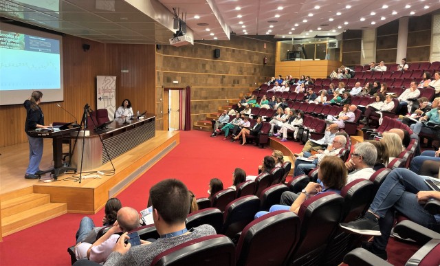 El área de salud de Alicante e Isabial organizan un jornada sobre investigación en enfermería