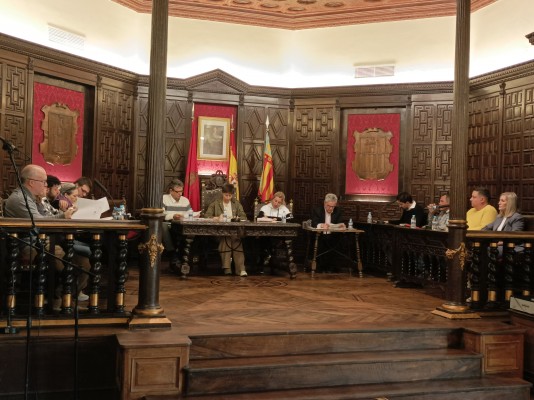 Segorbe aprueba una modificación de crédito de 1,8 millones para inversiones y gasto corriente