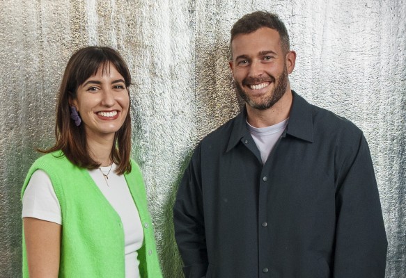 Dos arquitectos de Cartagena, en el 'top' de los estudios creativos: meii opta al Premio Lexus Art Car