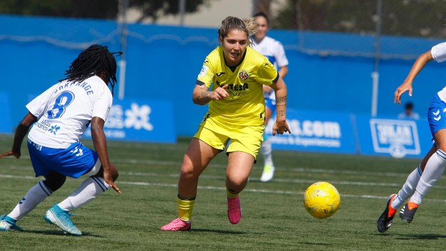 El Villarreal recibe en su mejor momento al Madrid CFF: busca el sexto partido consecutivo sin perder