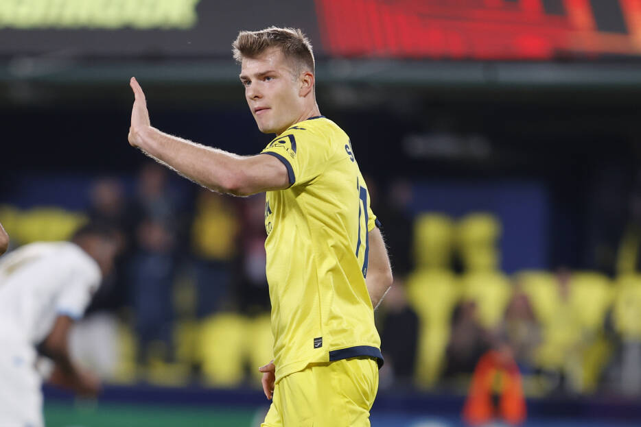 Alex Sorloth. Foto: Carme Ripollés - 