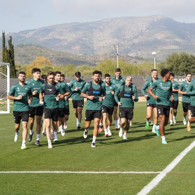 Nada mejor que jugar una 'final' en Castalia