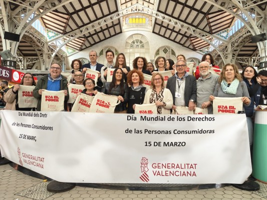 El 61% de los valencianos dejaría de comprar marcas no comprometidas con el medio ambiente