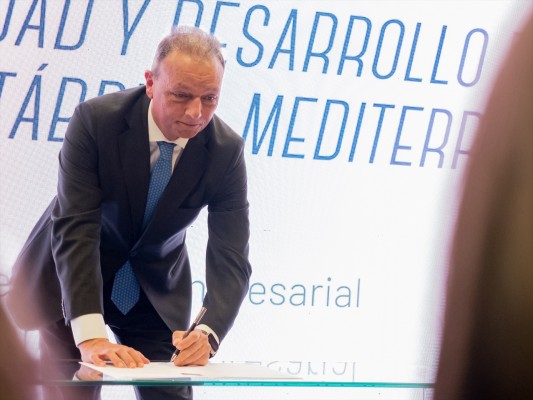 Navarro cree que la prórroga de presupuestos 