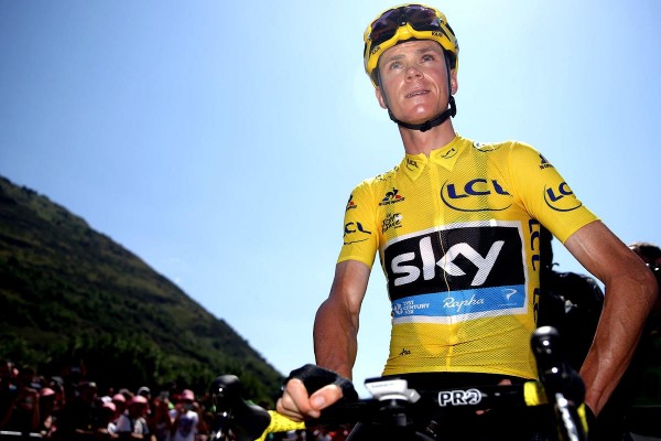 Froome: 