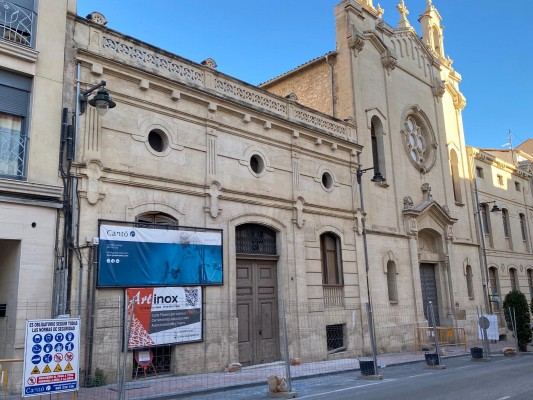 Así será el Museo de Camilo Sesto de Alcoy:  acercará la parte personal y artística del cantante

