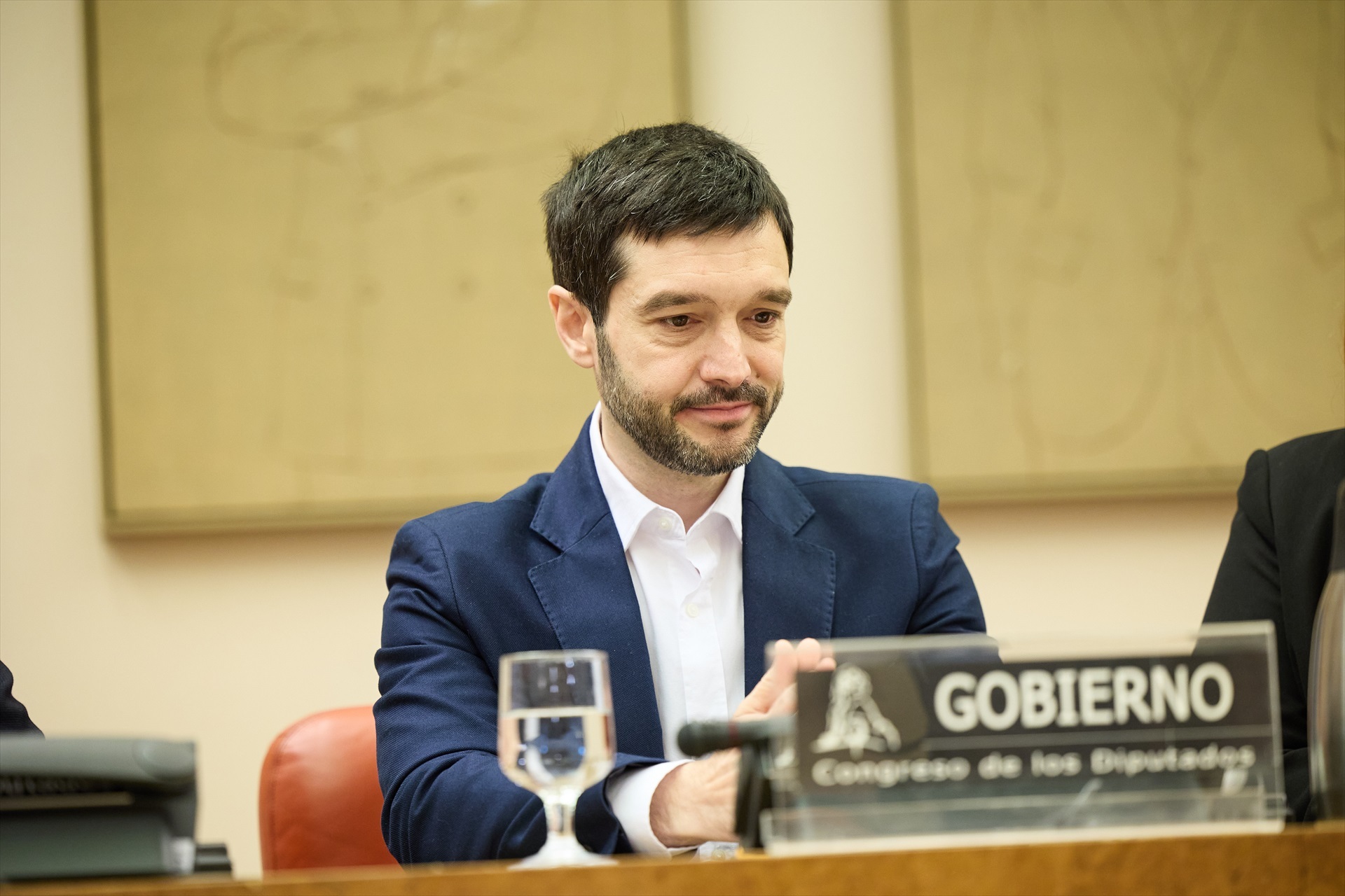 Bustinduy inicia la tramitación de la Ley de Consumo Sostenible