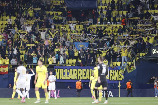 La Cerámica recibirá al Valencia con 20.000 banderas amarillas