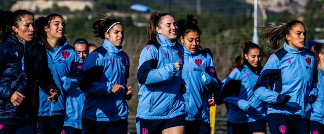 El Levante Femenino quiere recuperar la sonrisa en Huelva