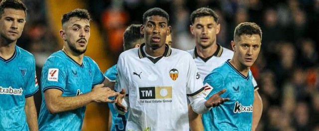 Santi Denia convoca a Mosquera para la sub 21 que acompañará a Guerra, Diego López y Fran Pérez