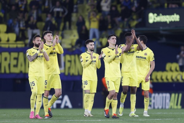 El Villarreal cae en octavos de final en Europa por segunda temporada consecutiva
