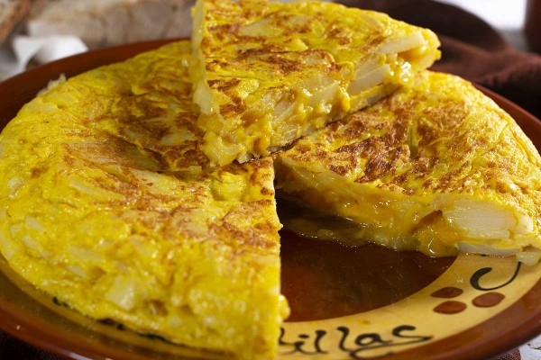 La genética es como una tortilla de patatas