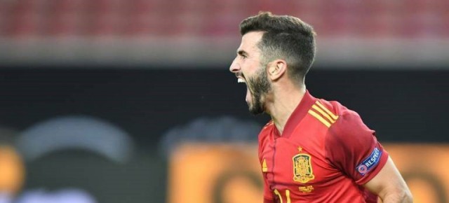 Gayà, único valencianista convocado por De la Fuente para la absoluta