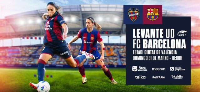 Las inscritas en la Valencia Cup Girls disfrutarán de precios especiales para el Levante-Barça en el Ciutat
