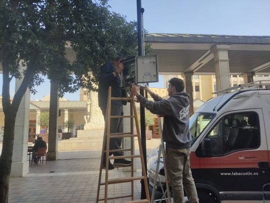 Castelló reactiva la idea de sacar a las tascas de la ZAS: toma datos para volver a medir los niveles