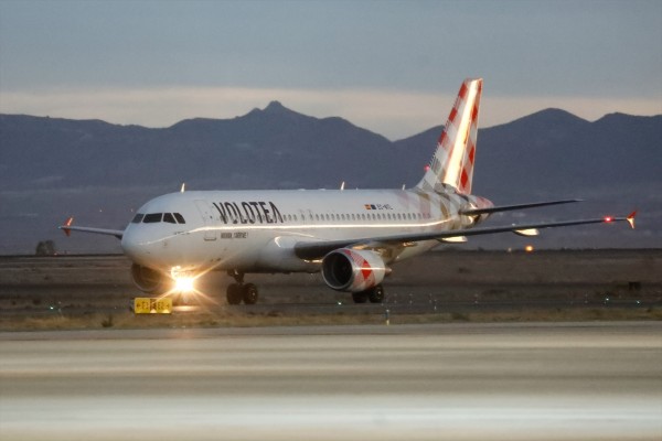 El murciano Carlos Muñoz avanza en la salida a bolsa de Volotea a la espera de que los mercados 
