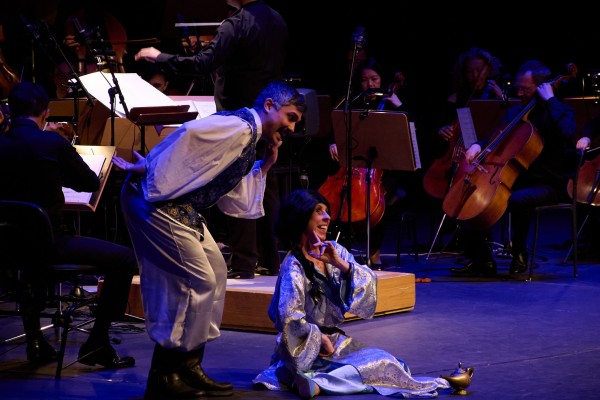 La mejor música de cine llega a los 'Conciertos en familia' de Cartagena, a cargo de la OSRM y El Hechizo Teatro