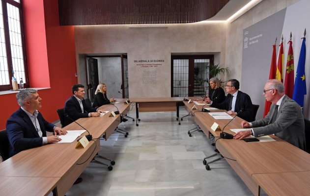 Soltec y TotalEnergies llevarán el autoconsumo fotovoltaico a cuatro edificios municipales de Murcia 