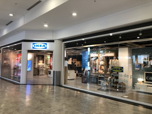Ikea refuerza la oferta comercial de Gran Vía con el estreno de su nueva tienda expositiva en Alicante
