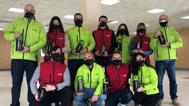 Emprendedores que ponen en manos del paciente el control de su salud
