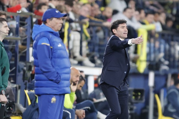 Marcelino: “Merecimos más de cuatro goles y pasar la eliminatoria”
