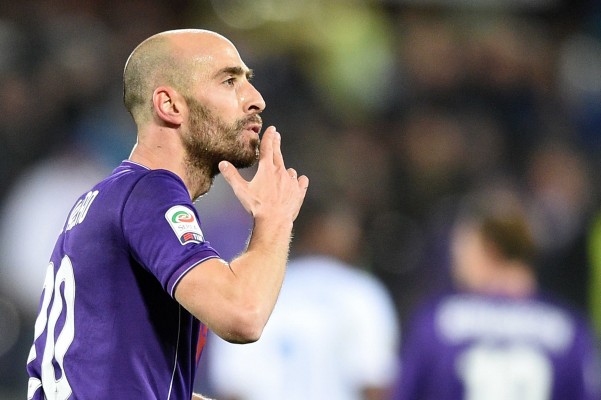 Borja Valero: 