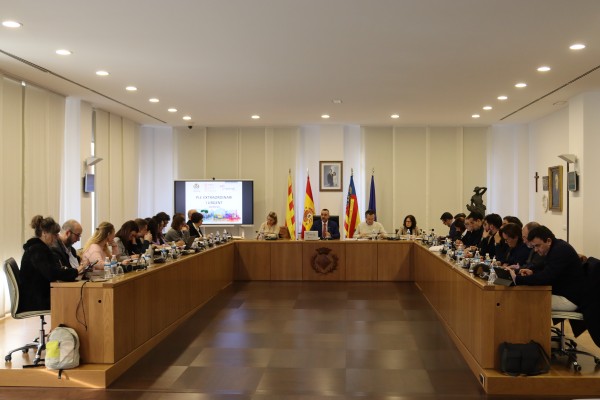 Vila-real supera otra fase en el PAI de la Innovación y avanza en el pago de facturas