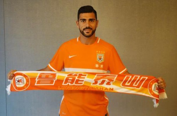 El Southampton anuncia la venta de Graziano Pellè al Shandong Luneng chino