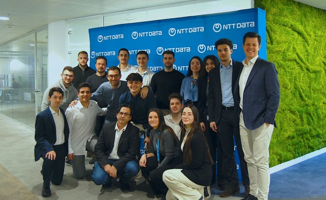 NTT Data apuesta por el talento propio para seguir siendo pioneros en inteligencia artificial