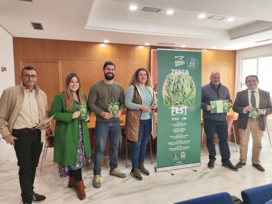 Orihuela celebrará el 23 de marzo el Zenia Alcachofa Fest para fomentar su consumo
