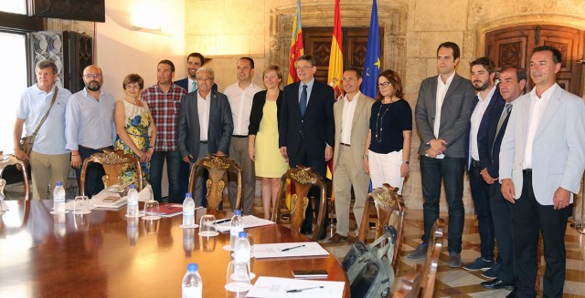 El Consell pedirá a Fomento el traspaso de competencias en Cercanías