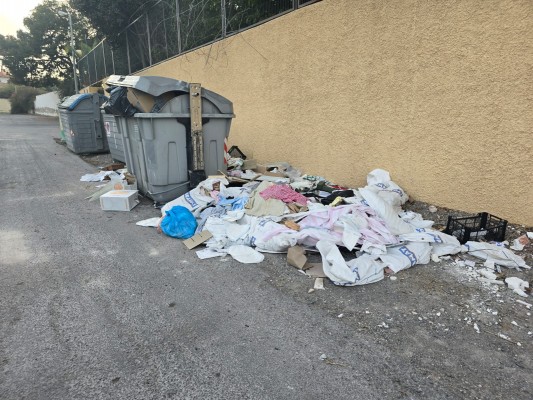 Vox insta al PP de Alicante a intervenir para mejorar las infraestructuras de Vistahermosa