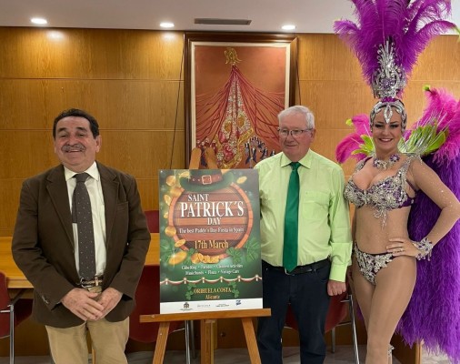 La costa de Orihuela vivirá este domingo el desfile de Saint Patrick

