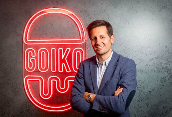 Goiko nombra a Alejando Hermo como nuevo CEO