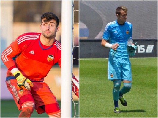 Sivera y Ferri, con opciones de viajar al primer 'stage' de la pretemporada 