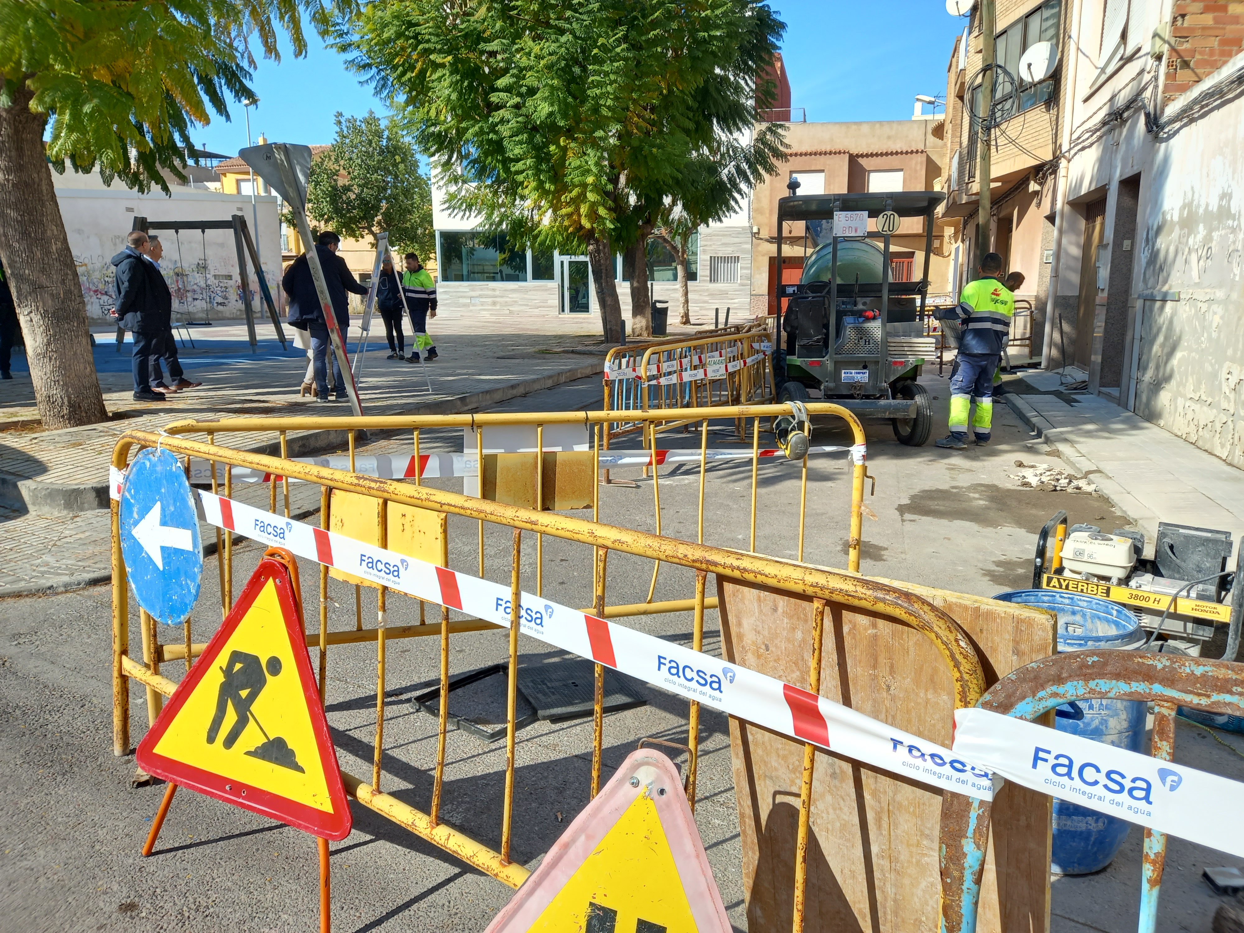 Almassora aprueba su plan de emergencia contra la sequía para mitigar el impacto de la falta de agua