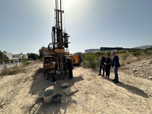 La Nucía espera iniciar las obras del nuevo colegio público después de verano