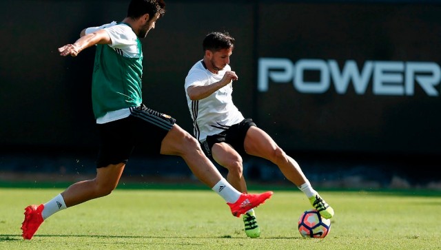 Piatti prefiere a la Real Sociedad y el Espanyol acelera en su fichaje