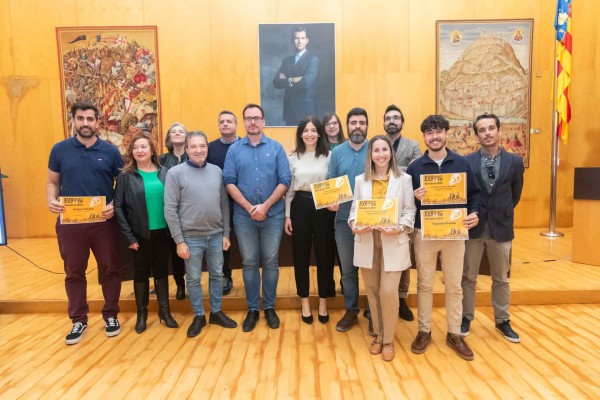 Benidorm premia un proyecto para facilitar el alquiler de garajes privados a turistas
